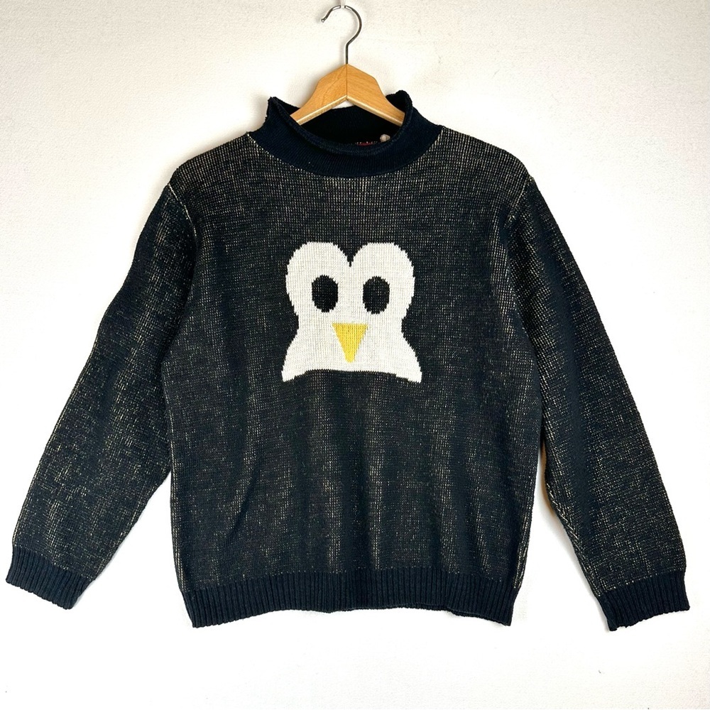 Binghamton Made in the USA Penguin Sweater